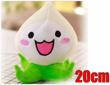 Overwatch Pachimari Plushie