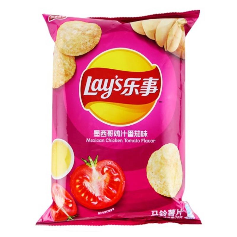 Lays Tomato Chicken