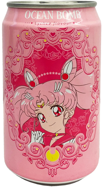Sailor Moon Drinks