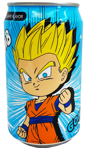 Dragon Ball Z Drinks