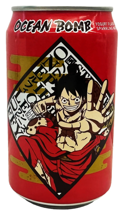 One Piece Drinks