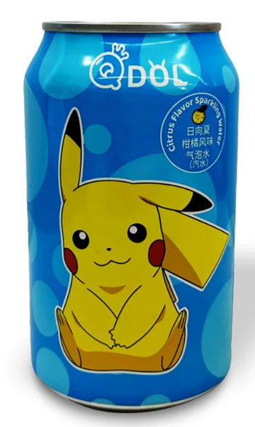 Pokémon Drinks