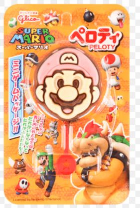 Mario Lollipop