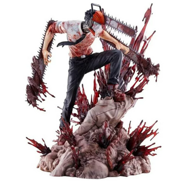 Chainsaw Man Figure