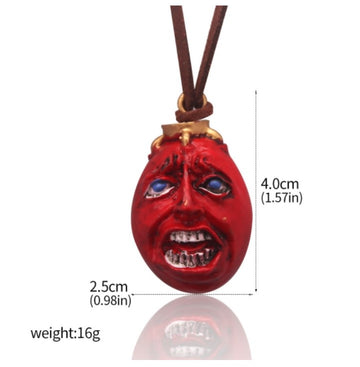 Berserk Behelit Necklace