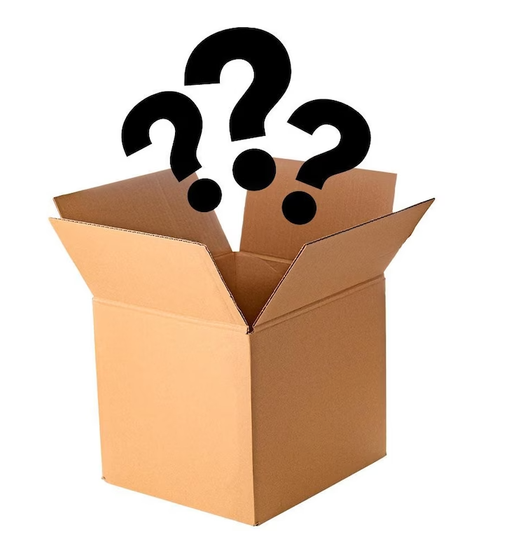 Mystery Box- 5 Pack Of Random Exotic Chips