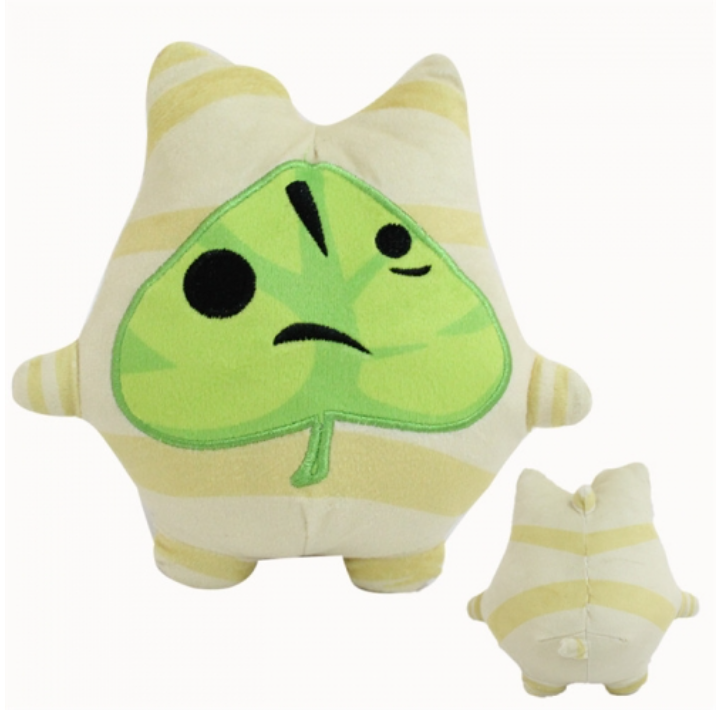 Legend of Zelda Korok Plushie