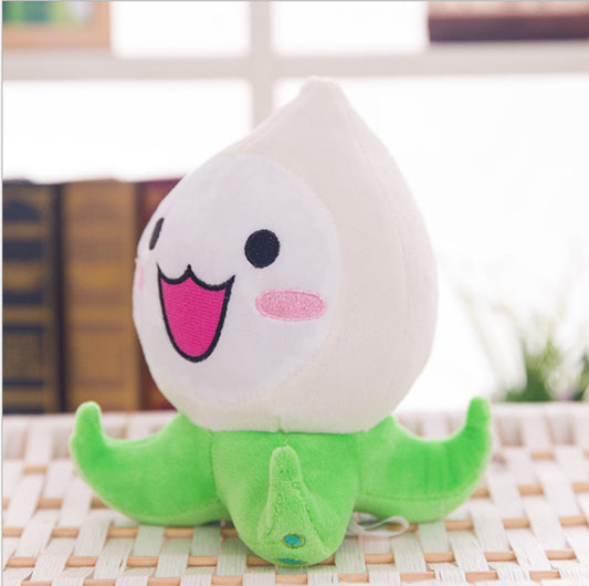 Overwatch Pachimari Plushie