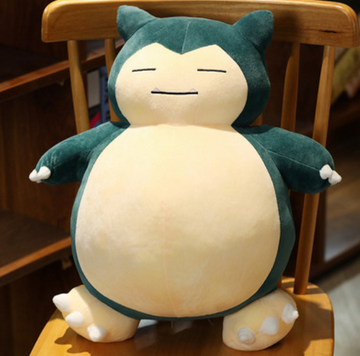 Snorlax Plushie