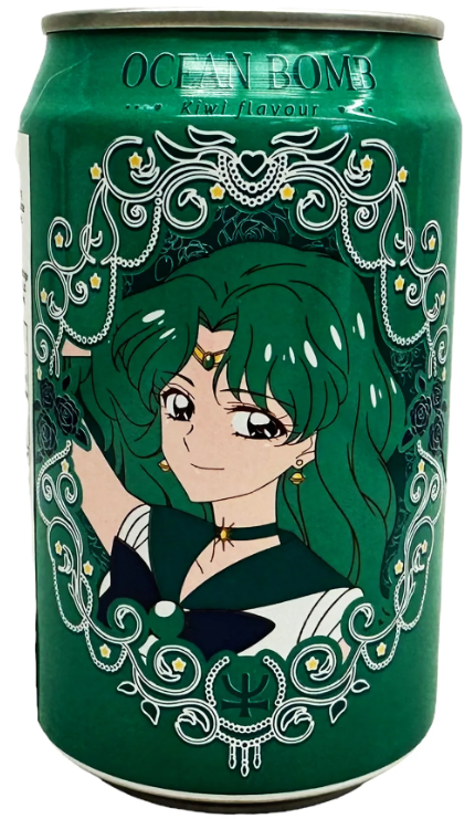 Sailor Moon Drinks
