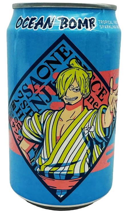 One Piece Drinks