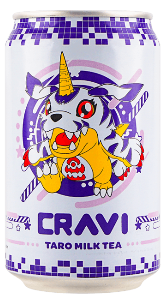 Digimon Drinks