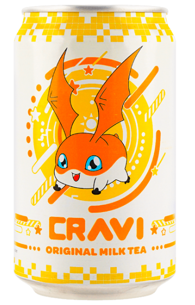 Digimon Drinks